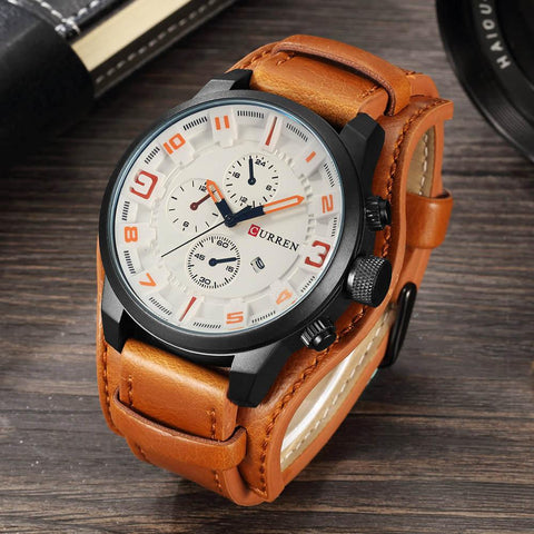 Relógio Curren Dubai - LabelyStore