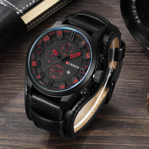 Relógio Curren Dubai - LabelyStore