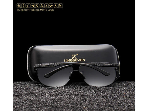 Óculos de Sol Mascuino KINGSEVEN - LabelyStore