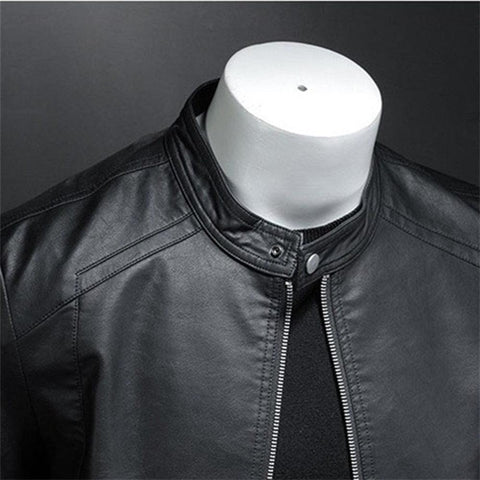 Jaqueta "Luxor Leather" - LabelyStore