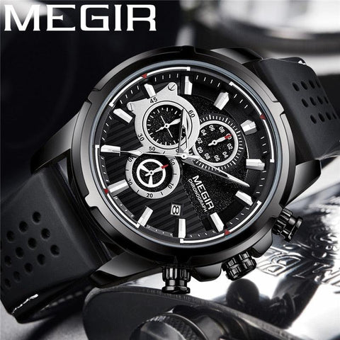 Relógio Megir - LabelyStore